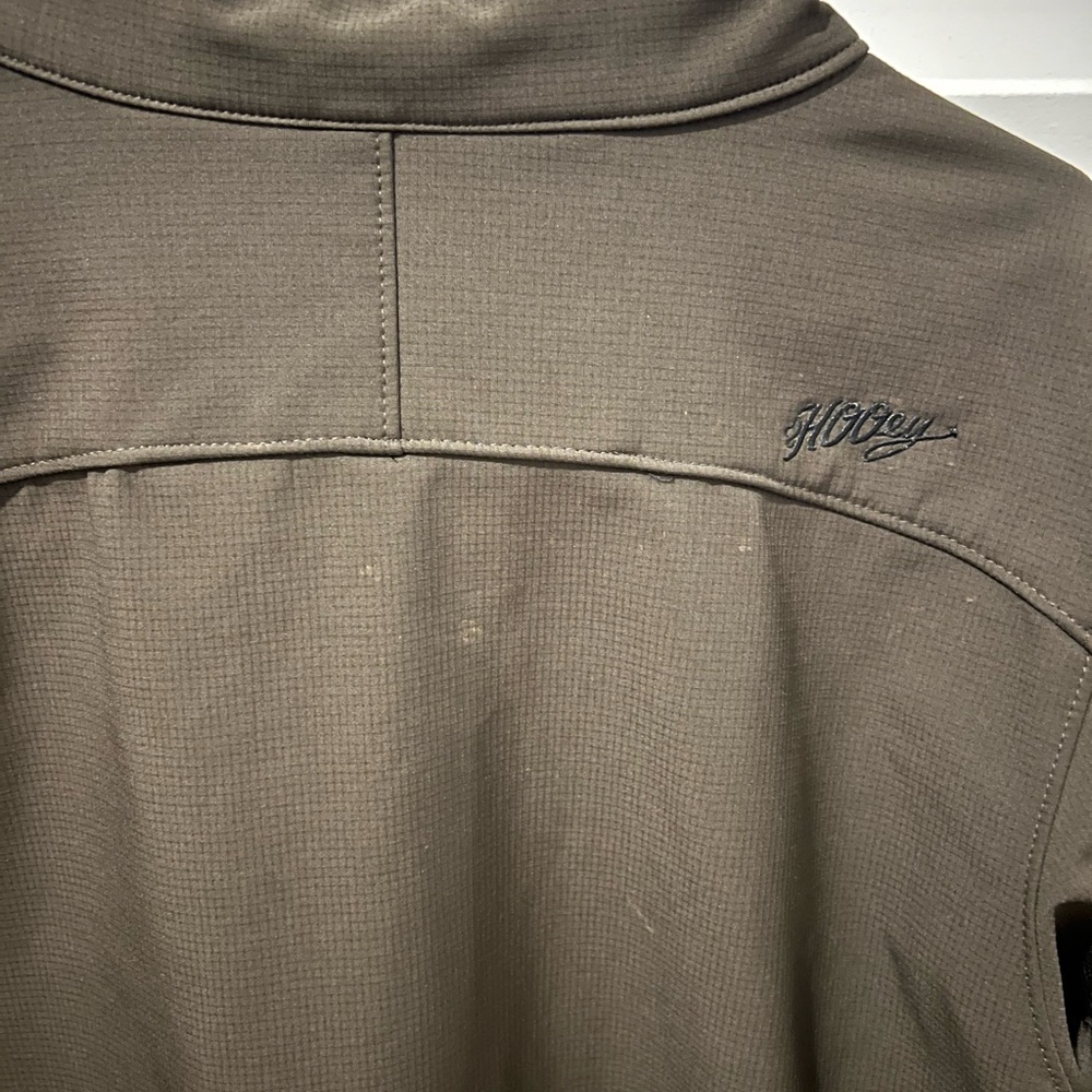 Hooey Dark Brown Performance Jacket - image 3